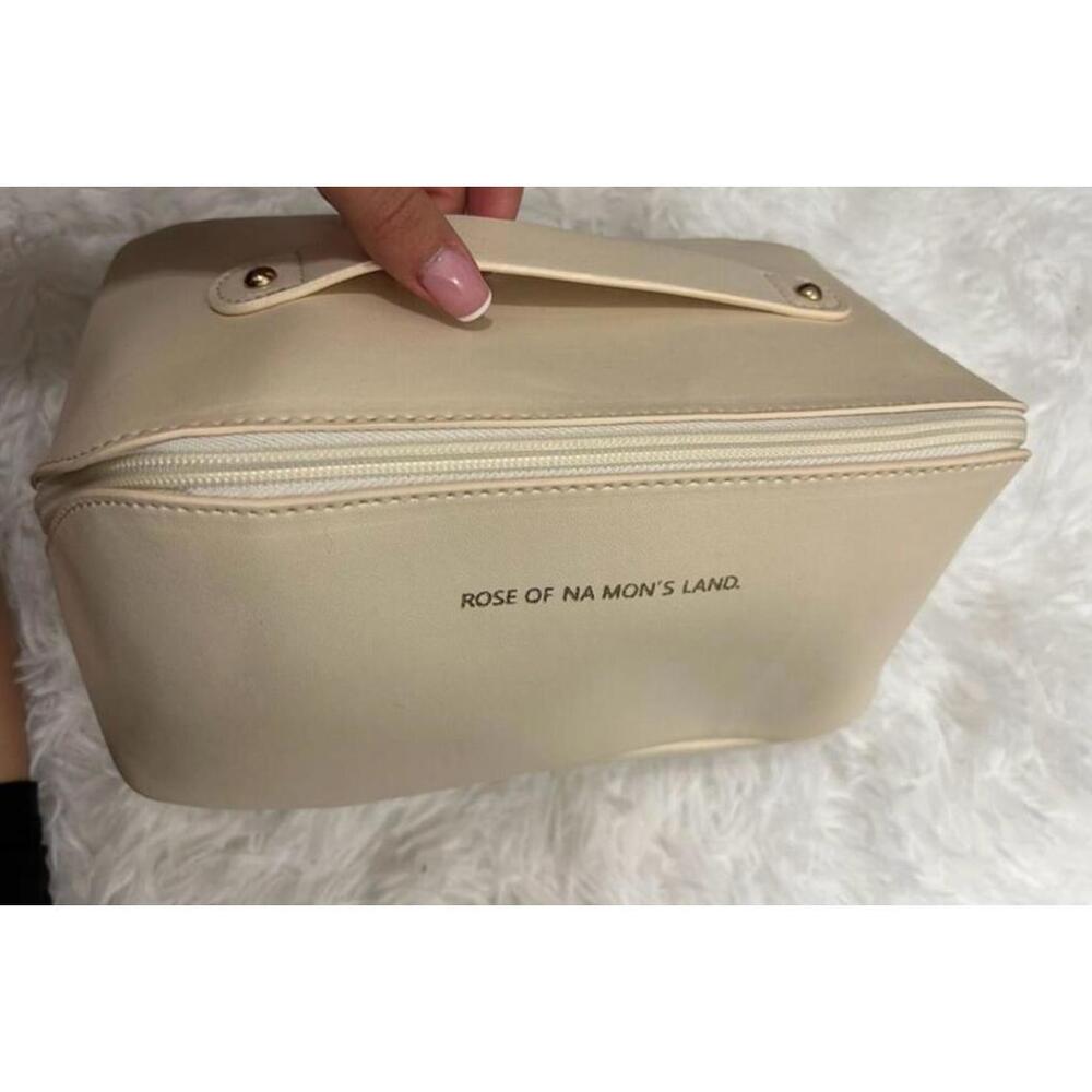 makeup bag